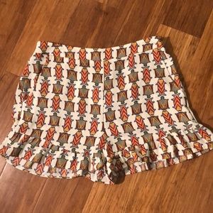 NWOT BCBGMaxAzria Shorts